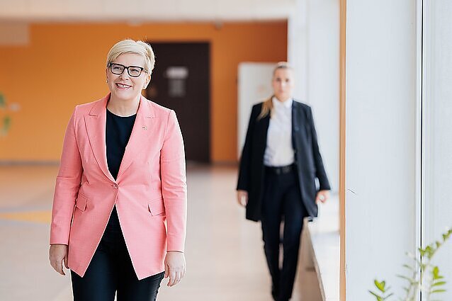 Dienos tema. Šimonytė apie prezidentūros siūlymus maisto kainoms mažinti: sunku patikėti, kad gali tokius dalykus kalbėti