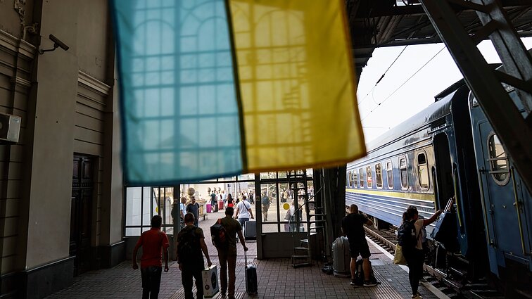 Žinios. Zelenskis sako, kad Rusijos pajėgos sunaikino trečdalį šalies elektros stočių