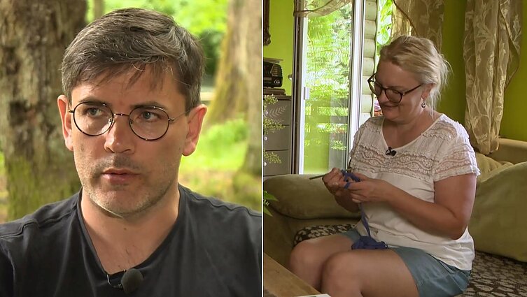 Gyvenk kaip galima švariau. Čepulio gamtiniai atradimai ir Ramunės kūryba iš senų siūlų