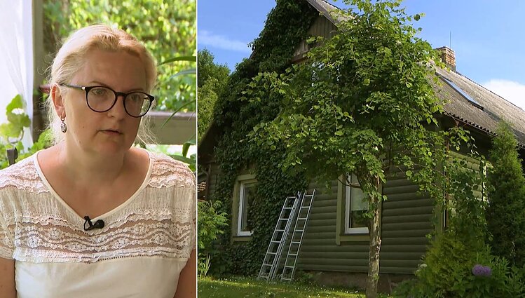 Vienkiemyje įsikūrusi Ramunė atvira – lėtą gyvenimo būdą reikėjo prisijaukinti: 40-ies pasireiškė stipri alergija