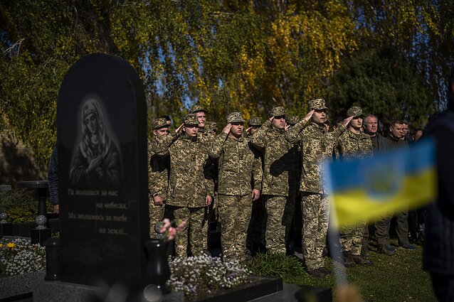 Rusijos karas prieš Ukrainą