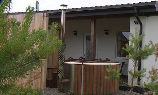 Dainiaus Budrio sodyba