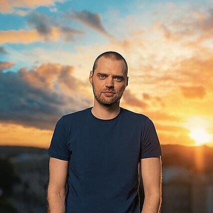 Pilno metro. Tadas Vidmantas: „Sidabrinę gervę“ gavau tada, kai jos nebenorėjau