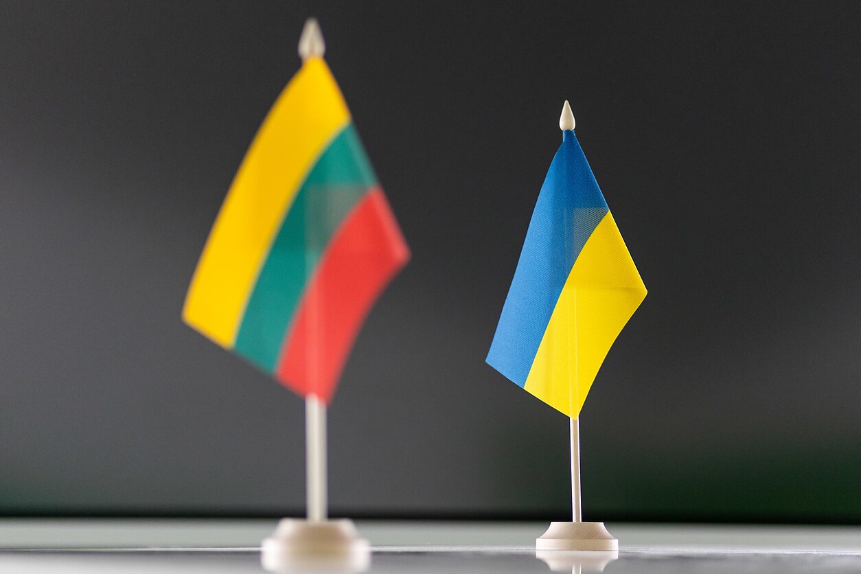 Литва и Украина
