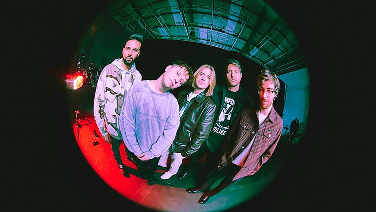„Nothing But Thieves“ „Nothing But Thieves“