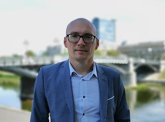 Modestas Sriubas