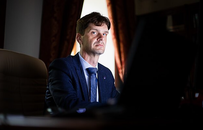 Politikos apžvalgininkas: Vėgėlės reitingas atspindi visuomenės paiešką naujo žmogaus, iki šiol nedalyvavusio politikoje