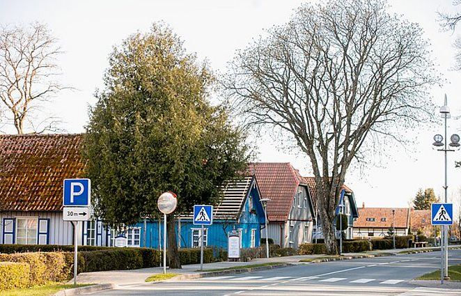 Svarbiausi Kuršių nerijos atspalviai – vienoje vietoje: sudarytas Nidos gyvenvietės spalvų „raktas“