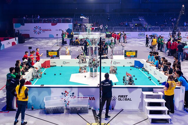 Lietuvos moksleivių robotikos rinktinė „Lituanica X“ pasaulio olimpiadoje iškovojo auksą Lietuvos moksleivių robotikos rinktinė „Lituanica X“ pasaulio olimpiadoje iškovojo auksą