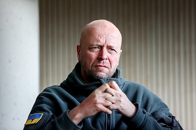 Svarbus pokalbis. Ohmanas: žūsta 80 proc. į frontą atsiųstų mobilizuotų karių