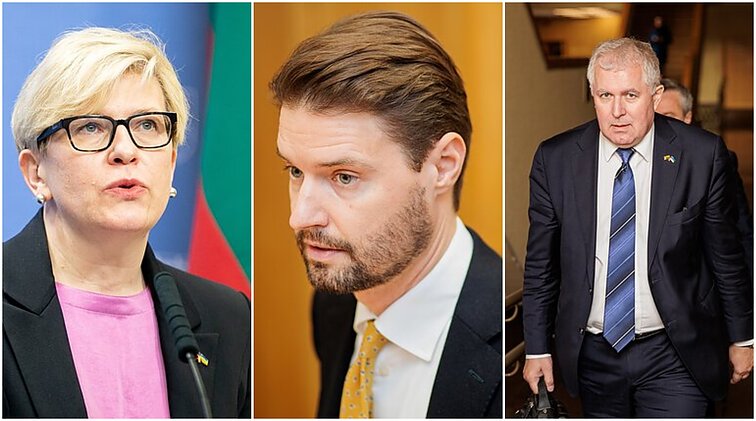 Valdančiųjų gretos aižėja: pasak ekspertės, koalicijai gresia darbas mažumos sąlygomis