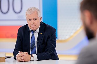  Arvydas Anušauskas.