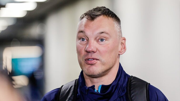 Žinios. Jasikevičius gyrė „Žalgirį“ prieš šio vakaro rungtynes: jie žaidžia brandesnį krepšinį nei pernai