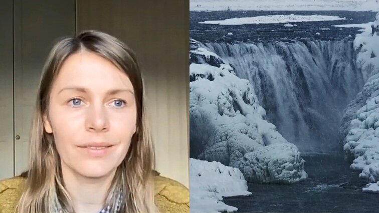Islandijos lietuvė Vaida – apie (ne)draugišką šalies gamtą, pūdytą ryklį Kalėdų stalui ir vietinių meilę „Eurovizijai“