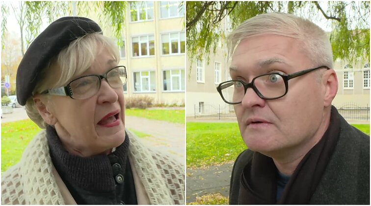 Dviračio žinios. Leokadija mokyklos direktoriui: pasamdykite mane vesti tas gyvenimo įgūdžių pamoka?