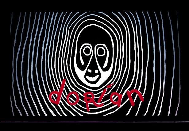 Roberto Wilsono spektaklis „Dorianas“