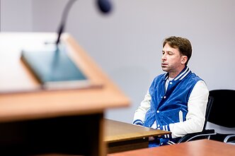 Egidijus Dragūnas Vilniaus miesto apylinkės teisme