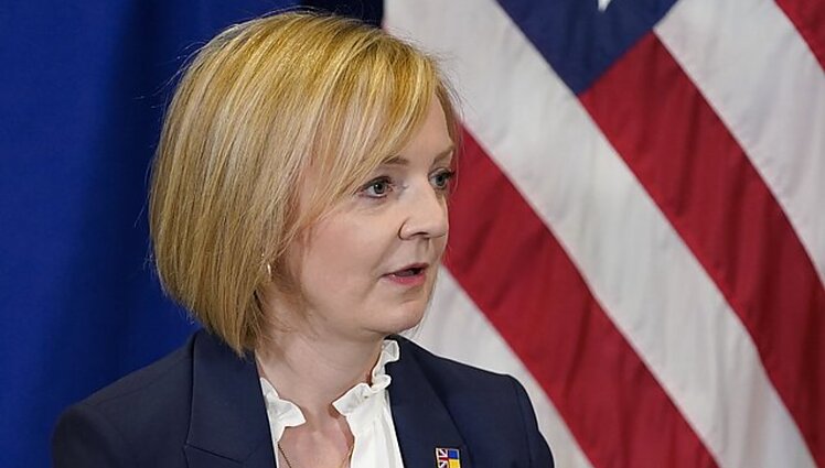 Ekspertas apie Truss atsistatydinimą: jos visi atvirai negerbė, ilgai poste išlikti negalėjo