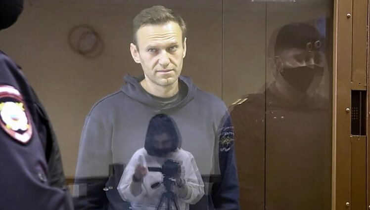 Navalnui pareikšti nauji kaltinimai terorizmu, gresia 30 metų kalėjimo