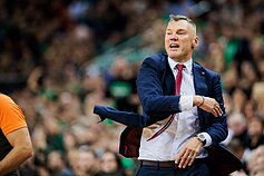 Šarūnas Jasikevičius