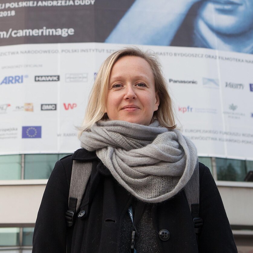 Bartosz Klimczak, Pirmas sakinys. Giedrė Beinoriūtė ir istorija kine