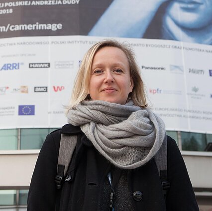 Pirmas sakinys. Giedrė Beinoriūtė ir istorija kine