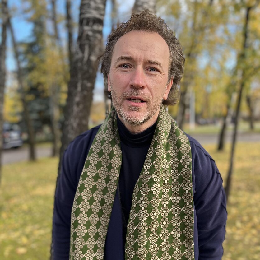 Žaidžiam žmogų. Šokantis Andrius Katinas: „Neturiu portfolio, nes žinau, kas esu“