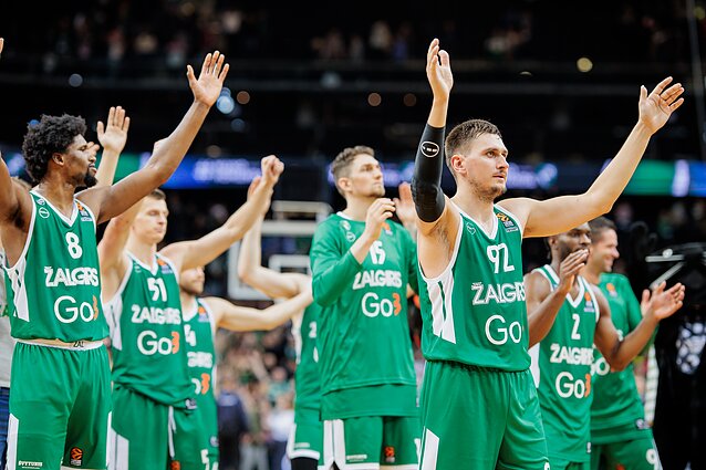 Eurolyga per LRT. Eurolygos vakaras Lietuvoje: „Žalgirio“ ir „Panathinaikos“ susirėmimas Kaune