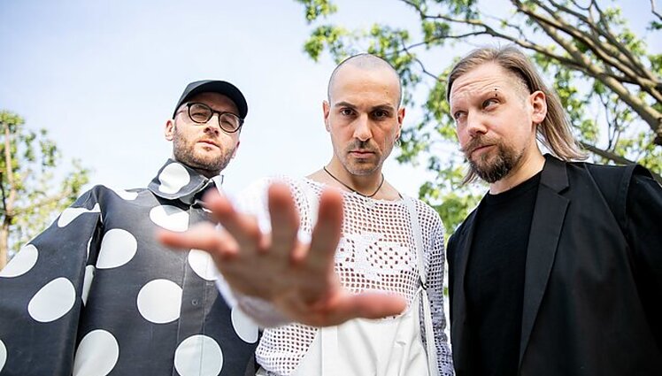 Labas rytas, Lietuva II d. „The Roop“ naujienos grupės gerbėjams – ruošia lietuviškų dainų albumą