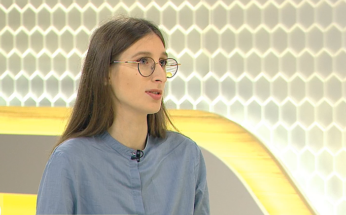 Miglė Motiejūnė 