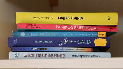 Biblioterapija