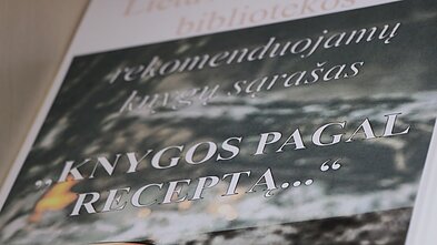 Biblioterapija