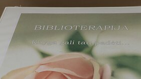 Biblioterapija