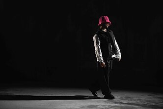 „Kalush Orchestra“ lyderis Olehas Psiukas