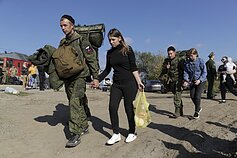 Mobilizacija Rusijoje