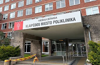 Klaipėdos miesto poliklinika