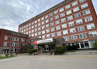 Klaipėdos miesto poliklinika
