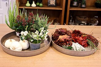 Rudeninė kompozicija