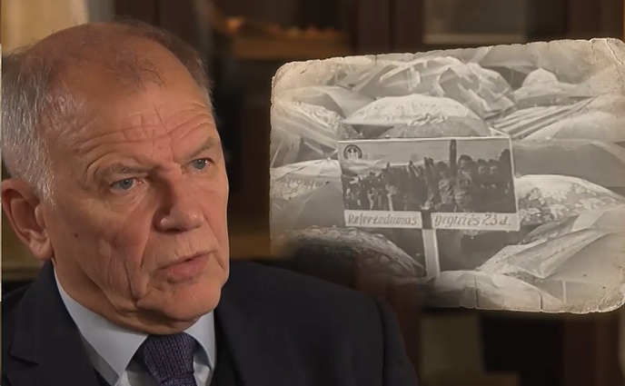 Konstituciją kartu su bendražygiais kūręs Andriukaitis: čia užprogramuoti prezidento ir premjero nesutarimai