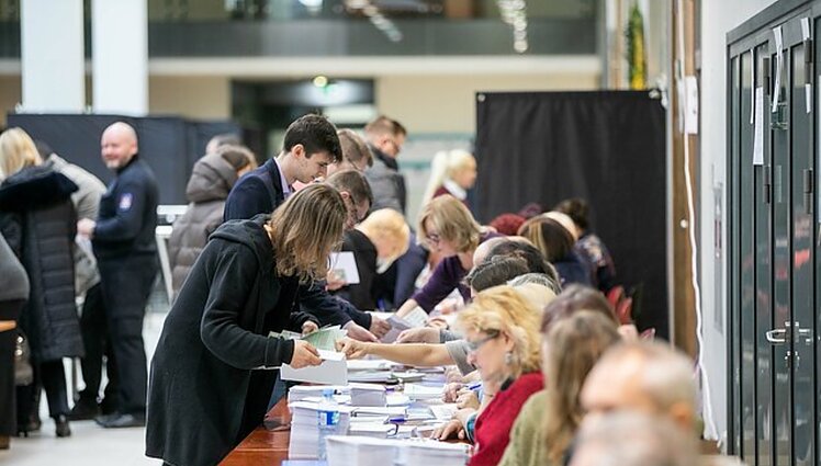 Laba diena, Lietuva. Iškeltas merų kandidatūras aptarusi politologė: pasiūlymai nežiba