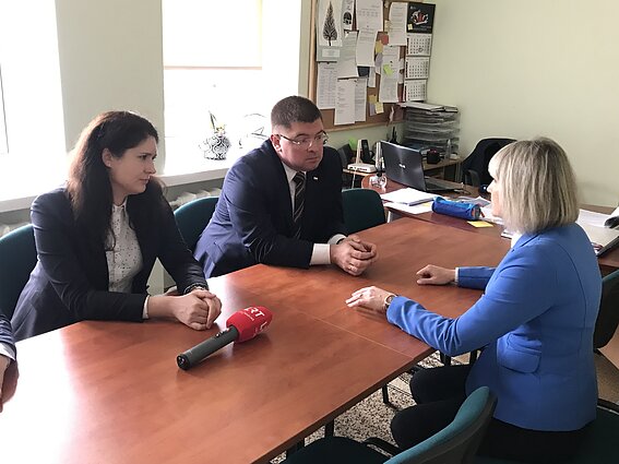 Wiceminister oświaty po spotkaniach w Rejonie Trockim: Czuję się okłamany Wiceminister oświaty po spotkaniach w Rejonie Trockim: Czuję się okłamany