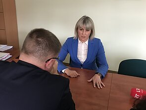 Wiceminister oświaty po spotkaniach w Rejonie Trockim: Czuję się okłamany Wiceminister oświaty po spotkaniach w Rejonie Trockim: Czuję się okłamany
