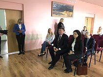 Wiceminister oświaty po spotkaniach w Rejonie Trockim: Czuję się okłamany Wiceminister oświaty po spotkaniach w Rejonie Trockim: Czuję się okłamany