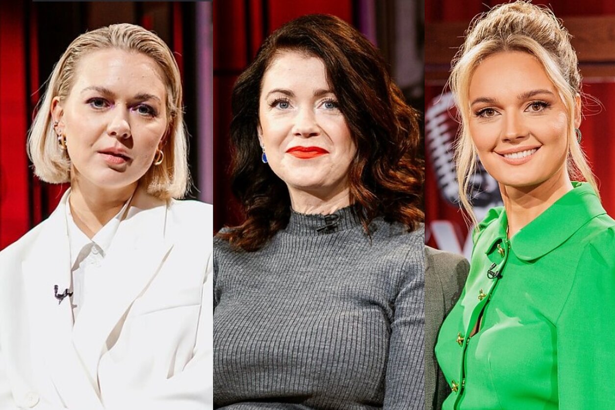 Monika Linkytė, Erica Jennings, Jurgita Jurkutė-Širvaitė