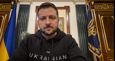 Volodymyras Zelenskis