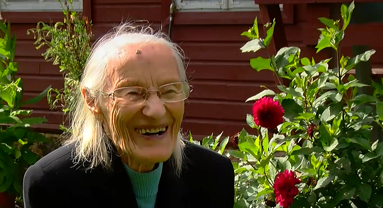 Gidė Vida: gera būti senam!