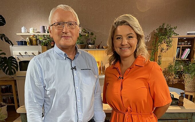 Profesorius Albertas Skurvydas: jau atrasta mityba, kuri mūsų gyvenimą gali prailginti 8 metais