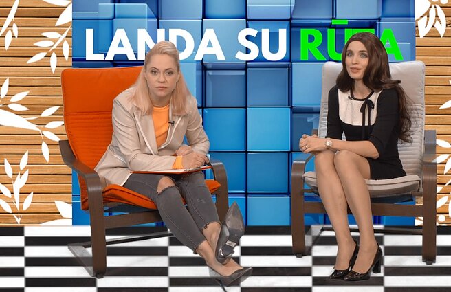 Savaitė su „Dviračio žiniomis“