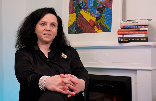 Šveicarijoje per 20 metų nepritapusi Milda Matulaitytė-Feldhausen: tik dabar suprantu, kad bėgau nuo toksiškų santykių su mama