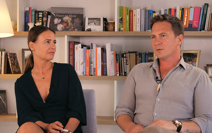 Operos solistas Eugenijus Chrebtovas mylimajai piršosi tris kartus: esu įsimylejęs, norisi tai daryti ne kartą